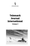 Telemark Journal International Volume 3