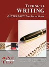Technical Writing DANTES / DSST Test Study Guide