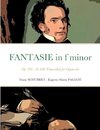 Fantasie in f minor Opus 103 - D 940