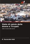 Stato di salute delle donne a Tirupati