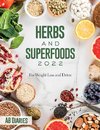 HERBS AND SUPERFOODS 2022