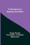 Contemporary Russian Novelists
