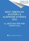 Best American Mystery and Suspense Stories 2022