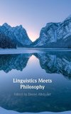 Linguistics Meets Philosophy