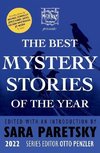 The Mysterious Bookshop Presents the Best Mystery Stories of the Year