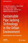 Sustainable Pipe Jacking Technology in the Urban Environment