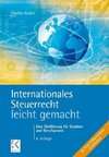 Internationales Steuerrecht - leicht gemacht.