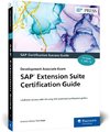 SAP Extension Suite Certification Guide