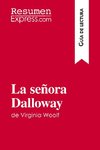 La señora Dalloway de Virginia Woolf (Guía de lectura)