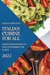ITALIAN CUISINE FOR ALL