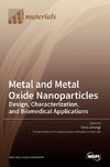 Metal and Metal Oxide Nanoparticles