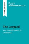 The Leopard by Giuseppe Tomasi Di Lampedusa (Book Analysis)