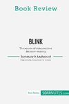 Book Review: Blink by Malcolm Gladwell