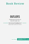 Book Review: Outliers by Malcolm Gladwell