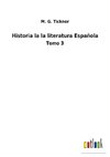 Historia la la literatura Española