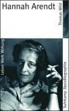 Wild, T: Hannah Arendt