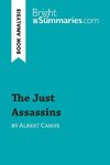 The Just Assassins by Albert Camus (Book Analysis)