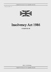 Insolvency Act 1986 (c. 45)