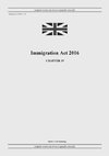 Immigration Act 2016 (c. 19)