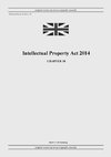 Intellectual Property Act 2014 (c. 18)