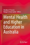 Mental Health and Higher Education in Australia