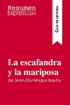 La escafandra y la mariposa de Jean-Dominique Bauby (Guía de lectura)