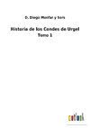Historia de los Condes de Urgel