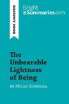 The Unbearable Lightness of Being by Milan Kundera (Book Analysis)