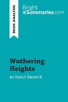 Wuthering Heights by Emily Brontë (Book Analysis)