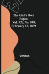 The Girl's Own Paper, Vol. XX, No. 998, February 11, 1899