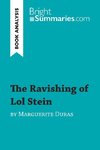 The Ravishing of Lol Stein by Marguerite Duras (Book Analysis)
