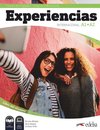 Experiencias Internacional Curso de Español Lengua Extranjera A1+A2. Libro del alumno