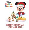 Disney My First Stories Merry Christmas, Chip and Dale