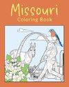 Missouri Coloring Book
