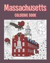 Massachusetts Coloring Book