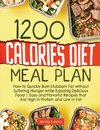 1200 Calories Diet Meal Plan