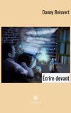 Écrire devant