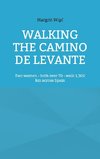 Walking the Camino de Levante