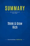 Summary: Think & Grow Rich