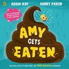 Amy Gets Eaten