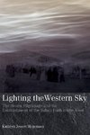 Lighting the Western Sky