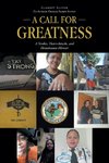 A Call for Greatness