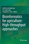 Bioinformatics for agriculture: High-throughput approaches