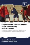 Otnoshenie shkol'nikow k fizicheskomu wospitaniü