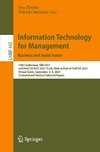 Information Technology for Management: Business and Social Issues