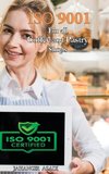 ISO 9001 for all Coffee and Pastry Shops