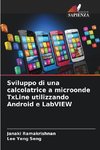 Sviluppo di una calcolatrice a microonde TxLine utilizzando Android e LabVIEW