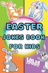 Easter Jokes Book For Kids