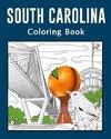 South Carolina Coloring Book