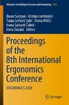 Proceedings of the 8th International Ergonomics Conference
